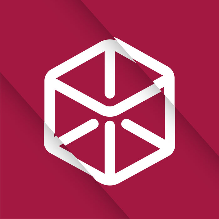 Логотип компании SLT, которая занимается оптимизацией под AI